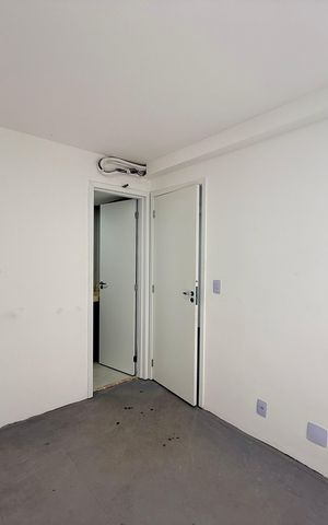 Apartamento à venda com 46m², 1 quarto e sem vaga Apartamento à venda com 46m², 1 quarto e sem vagaSuíte