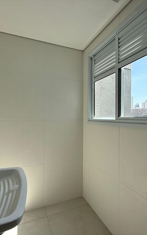 Apartamento à venda com 46m², 1 quarto e sem vaga Apartamento à venda com 46m², 1 quarto e sem vagaÁrea de Serviço