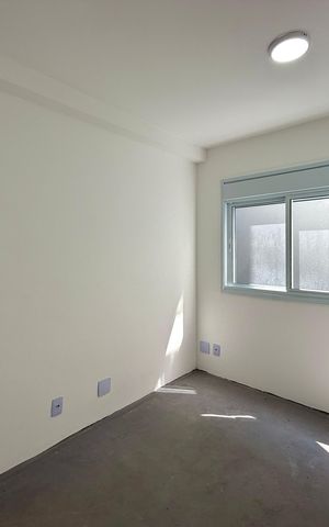 Apartamento à venda com 46m², 1 quarto e sem vaga Apartamento à venda com 46m², 1 quarto e sem vagaSuíte
