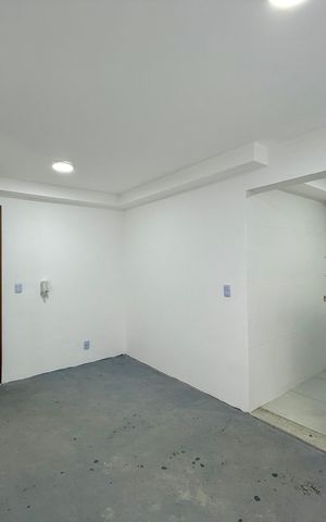 Apartamento à venda com 46m², 1 quarto e sem vaga Apartamento à venda com 46m², 1 quarto e sem vagaSala