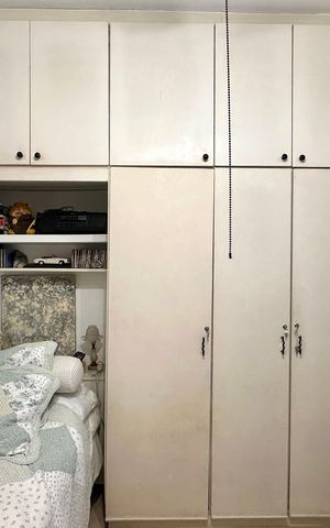 Apartamento à venda com 170m², 4 quartos e 4 vagas Apartamento à venda com 170m², 4 quartos e 4 vagasQuarto 04