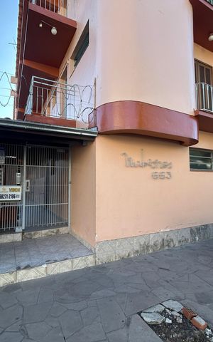 Apartamento à venda com 45m², 1 quarto e sem vaga Apartamento à venda com 45m², 1 quarto e sem vagaPlaca