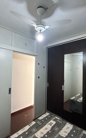 Apartamento à venda com 45m², 1 quarto e sem vaga Apartamento à venda com 45m², 1 quarto e sem vagaQuarto