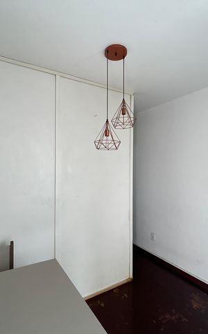 Apartamento à venda com 45m², 1 quarto e sem vaga Apartamento à venda com 45m², 1 quarto e sem vagaSala de Jantar