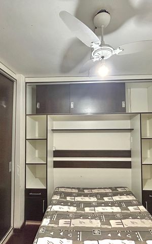 Apartamento à venda com 45m², 1 quarto e sem vaga Apartamento à venda com 45m², 1 quarto e sem vagaQuarto