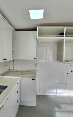 Apartamento à venda com 45m², 1 quarto e sem vaga Apartamento à venda com 45m², 1 quarto e sem vagaCozinha