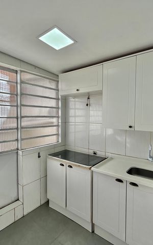 Apartamento à venda com 45m², 1 quarto e sem vaga Apartamento à venda com 45m², 1 quarto e sem vagaCozinha