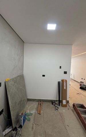 Casa à venda com 142m², 3 quartos e 4 vagas Casa à venda com 142m², 3 quartos e 4 vagasCozinha