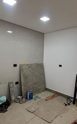 Casa à venda com 142m², 3 quartos e 4 vagas Casa à venda com 142m², 3 quartos e 4 vagasCozinha