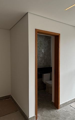 Casa à venda com 142m², 3 quartos e 4 vagas Casa à venda com 142m², 3 quartos e 4 vagasSala - Sala de Jantar