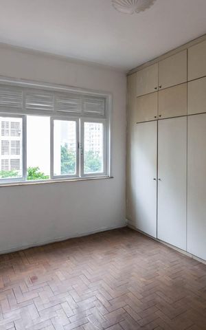 Apartamento à venda com 119m², 3 quartos e 1 vagaQuarto 1