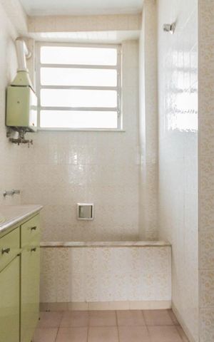 Apartamento à venda com 119m², 3 quartos e 1 vagaBanheiro