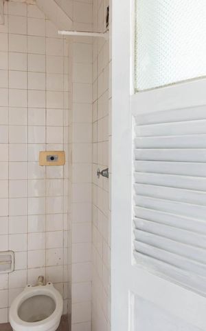Apartamento à venda com 119m², 3 quartos e 1 vagaBanheiro de serviço