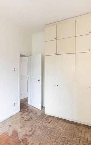 Apartamento à venda com 119m², 3 quartos e 1 vagaQuarto 2
