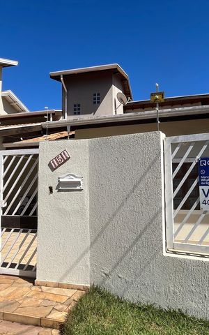 Casa à venda com 280m², 4 quartos e 4 vagas