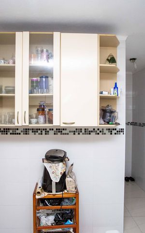 Casa à venda com 252m², 3 quartos e 2 vagasCozinha