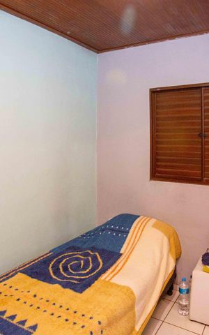 Casa à venda com 252m², 3 quartos e 2 vagasQuarto 2