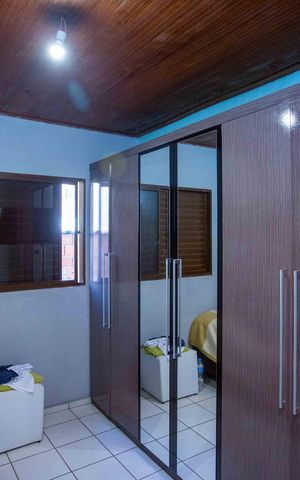Casa à venda com 252m², 3 quartos e 2 vagasQuarto 2