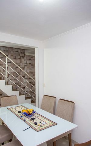 Casa à venda com 252m², 3 quartos e 2 vagasSala de Jantar