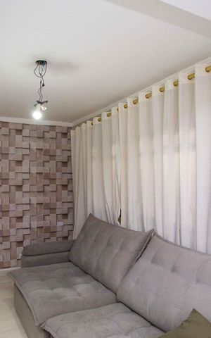 Casa à venda com 252m², 3 quartos e 2 vagasSala de TV
