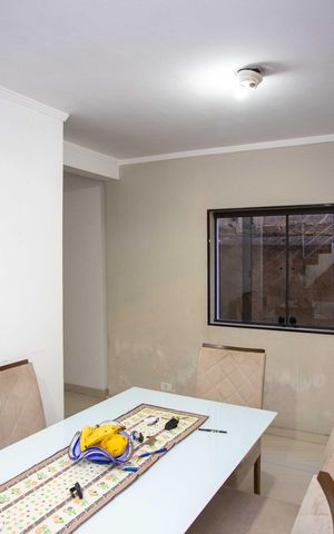 Casa à venda com 252m², 3 quartos e 2 vagasSala de Jantar