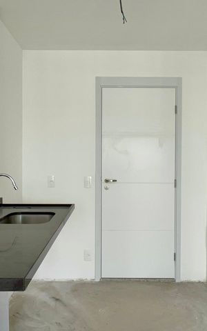 Casa de condomínio à venda com 26m², 1 quarto e sem vaga Casa de condomínio à venda com 26m², 1 quarto e sem vagaCozinha