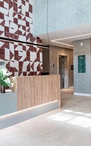 Casa de condomínio à venda com 26m², 1 quarto e sem vaga Casa de condomínio à venda com 26m², 1 quarto e sem vagaHall de entrada