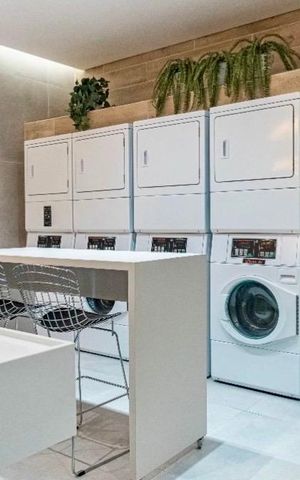 Casa de condomínio à venda com 26m², 1 quarto e sem vaga Casa de condomínio à venda com 26m², 1 quarto e sem vagaLavanderia