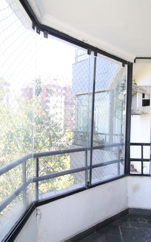 Apartamento à venda com 140m², 3 quartos e 3 vagasVaranda Suíte 