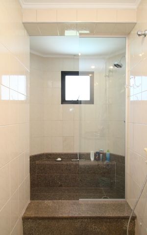 Apartamento à venda com 140m², 3 quartos e 3 vagasBanheiro Social