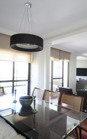 Apartamento à venda com 140m², 3 quartos e 3 vagasSala