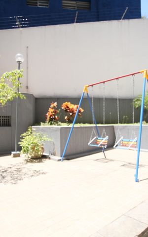 Apartamento à venda com 140m², 3 quartos e 3 vagasÁrea comum - Playground