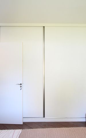 Apartamento à venda com 140m², 3 quartos e 3 vagasQuarto 1
