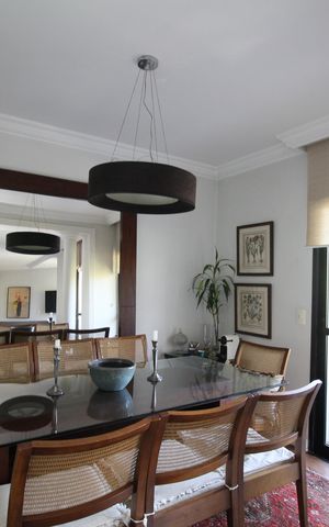 Apartamento à venda com 140m², 3 quartos e 3 vagasSala de Jantar