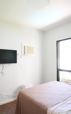 Apartamento à venda com 140m², 3 quartos e 3 vagasQuarto 1
