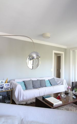 Apartamento à venda com 140m², 3 quartos e 3 vagasSala