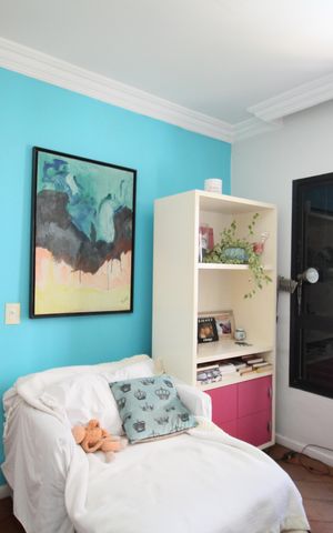 Apartamento à venda com 140m², 3 quartos e 3 vagasQuarto 2