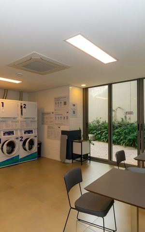 Studio à venda com 25m², 1 quarto e sem vaga Studio à venda com 25m², 1 quarto e sem vagaÁrea comum