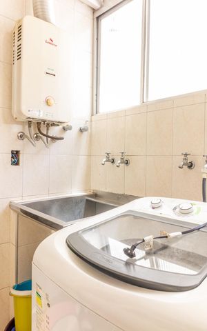 Apartamento para alugar com 110m², 3 quartos e 2 vagas Apartamento para alugar com 110m², 3 quartos e 2 vagasÁrea de Serviço