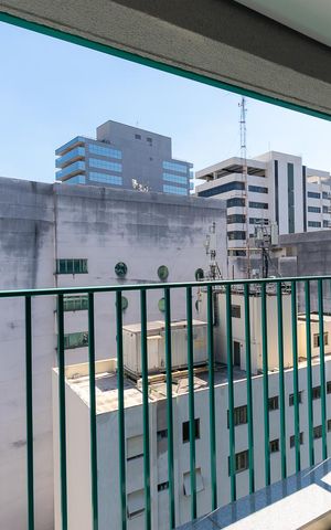 Studio à venda com 25m², 1 quarto e sem vaga Studio à venda com 25m², 1 quarto e sem vagaVaranda