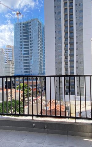 Studio à venda com 34m², 0 quarto e sem vaga Studio à venda com 34m², 0 quarto e sem vagaStudio