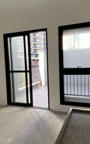 Studio à venda com 34m², 0 quarto e sem vaga Studio à venda com 34m², 0 quarto e sem vagaStudio