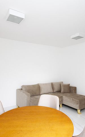 Apartamento para alugar com 65m², 3 quartos e 1 vagaSala