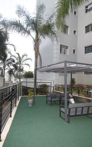 Apartamento para alugar com 65m², 3 quartos e 1 vagaÁrea comum