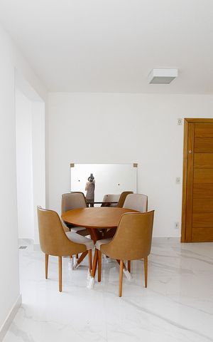 Apartamento para alugar com 65m², 3 quartos e 1 vagaSala
