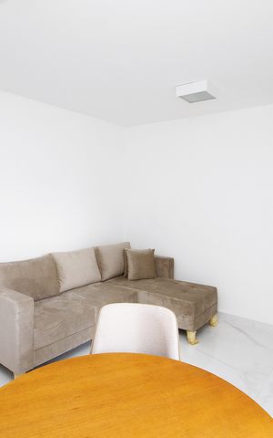 Apartamento para alugar com 65m², 3 quartos e 1 vagaSala