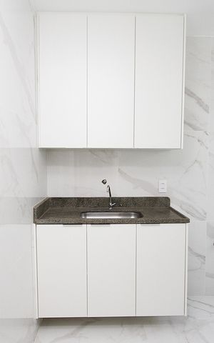 Apartamento para alugar com 65m², 3 quartos e 1 vagaCozinha