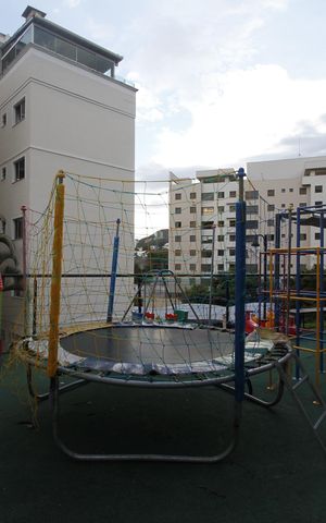 Apartamento para alugar com 65m², 3 quartos e 1 vagaÁrea comum - Playground