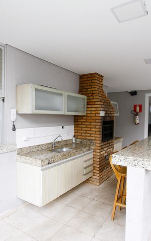Apartamento para alugar com 65m², 3 quartos e 1 vagaÁrea comum - Churrasqueira