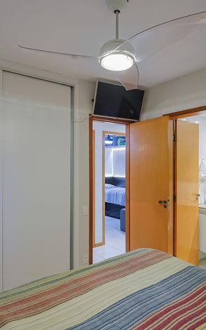 Apartamento à venda com 78m², 3 quartos e 2 vagas Apartamento à venda com 78m², 3 quartos e 2 vagasSuíte